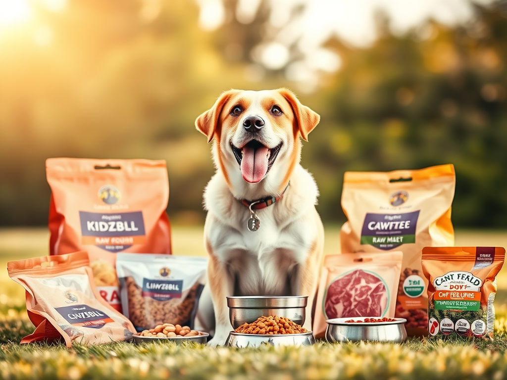 Choosing the Best Dog Food: Which Food is Best?