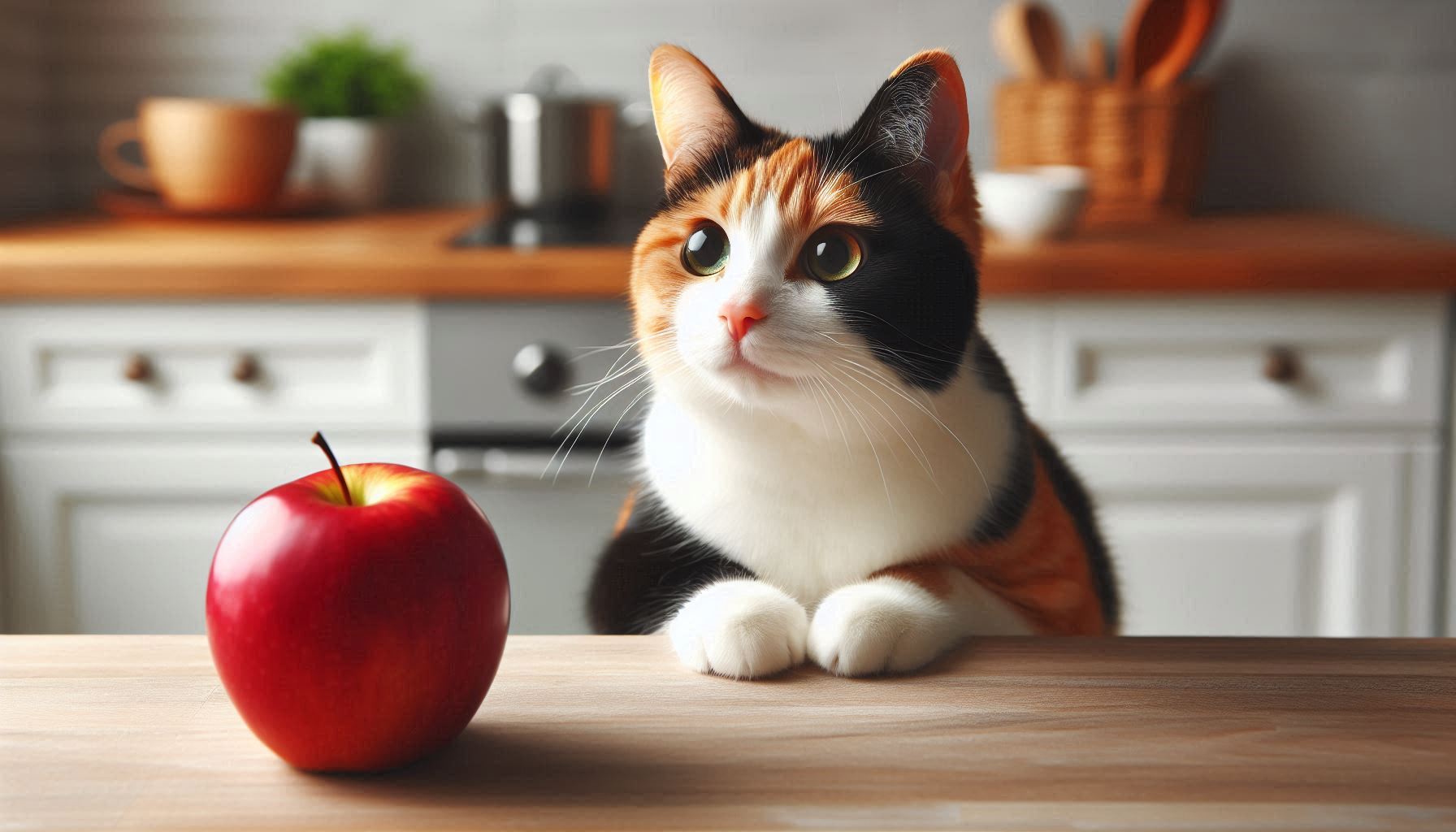 Can Cats Eat Apples? A Pet Nutritionist’s Guide