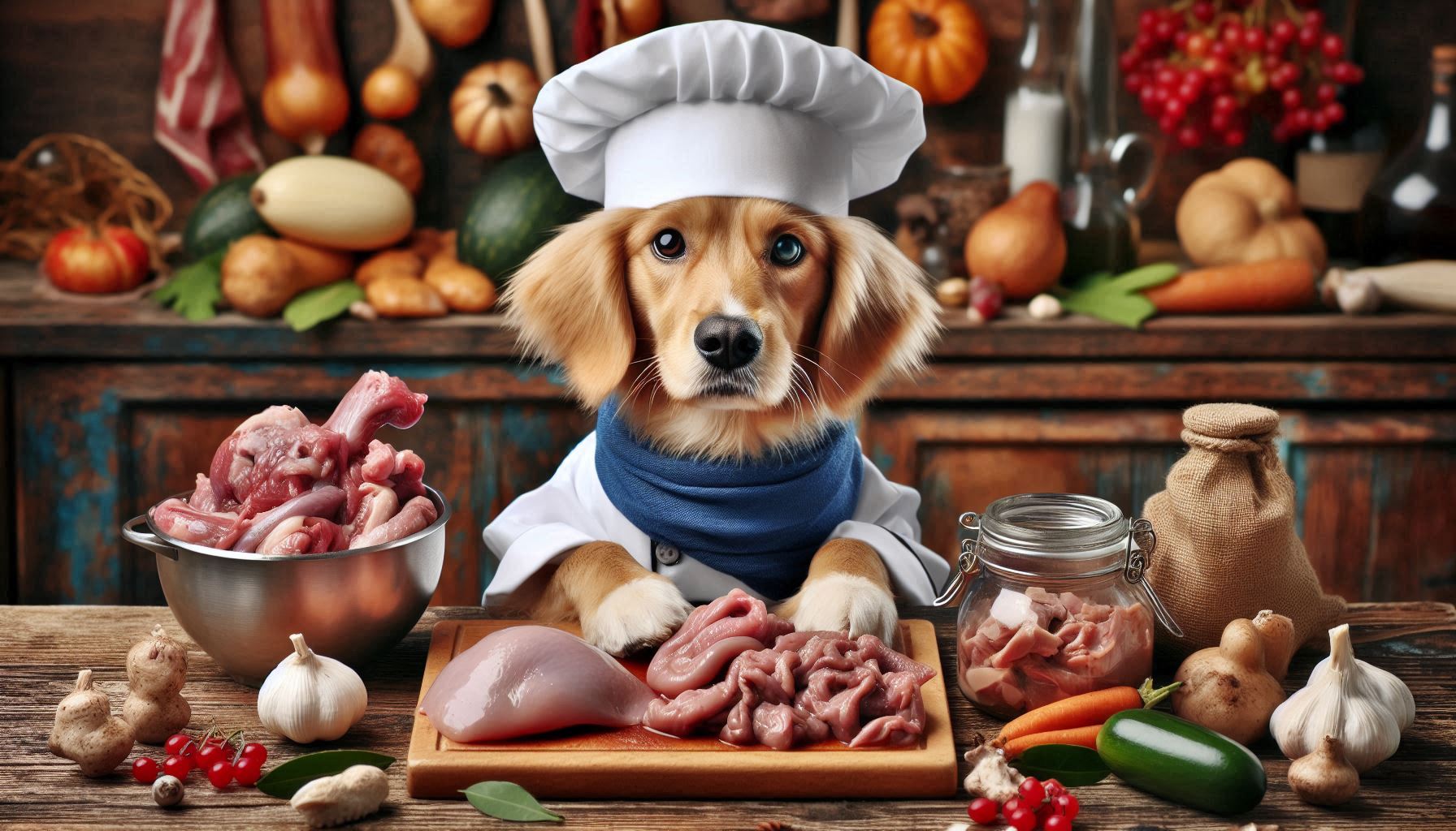 Can Dogs Eat Turkey Gizzard, Giblets, or Necks? A Pet Nutritionists Guide