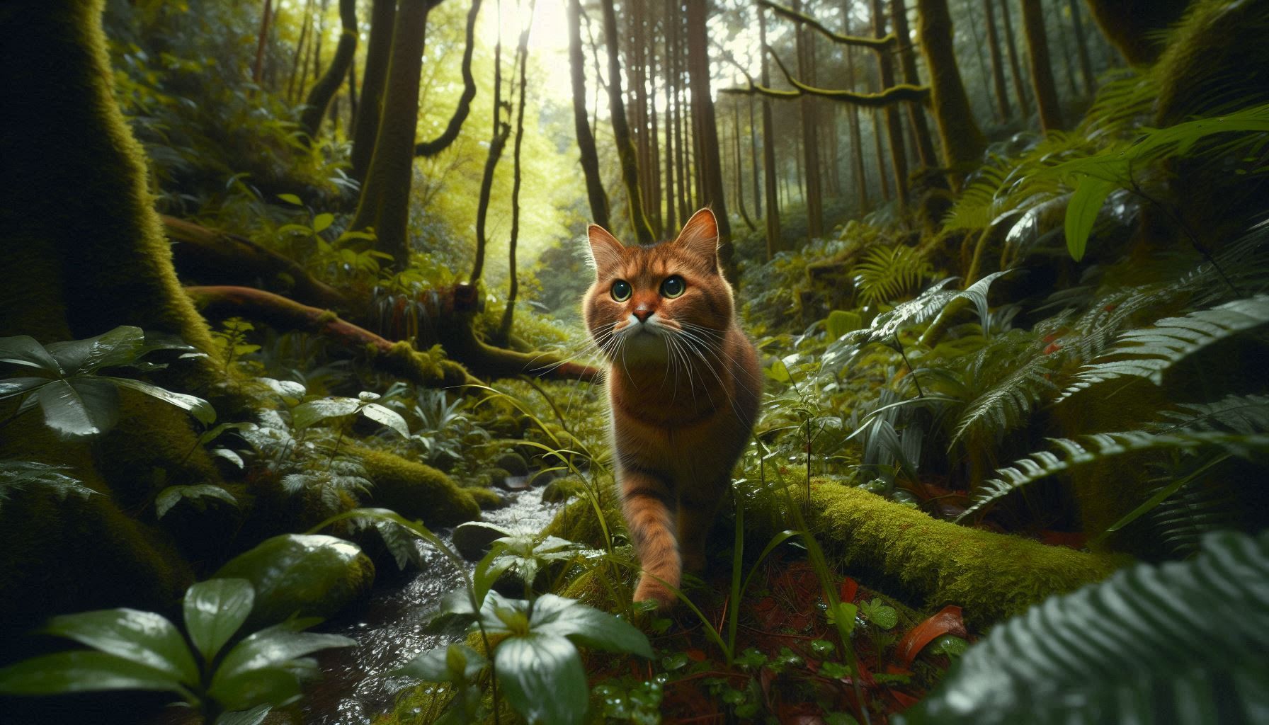 Natural Remedies for Common Cat Health Issues