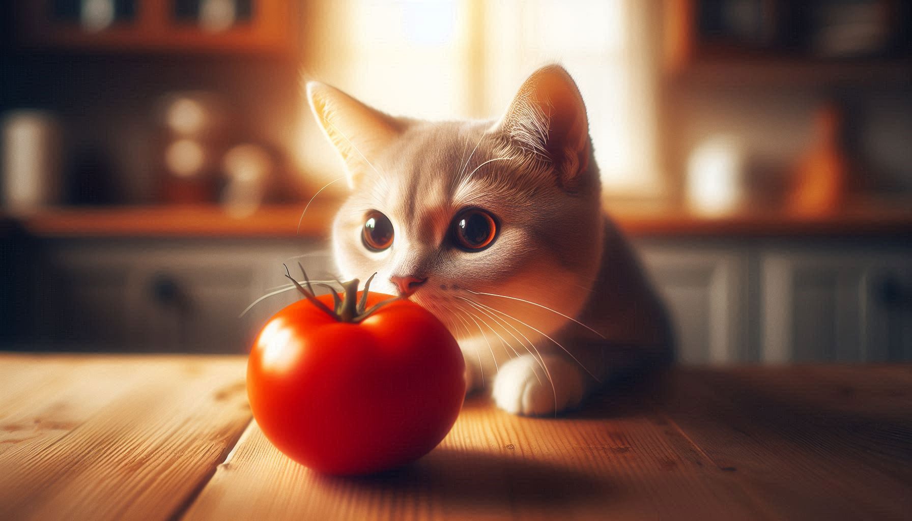 Can Cats Eat Tomatoes? A Pet Nutritionist’s Guide