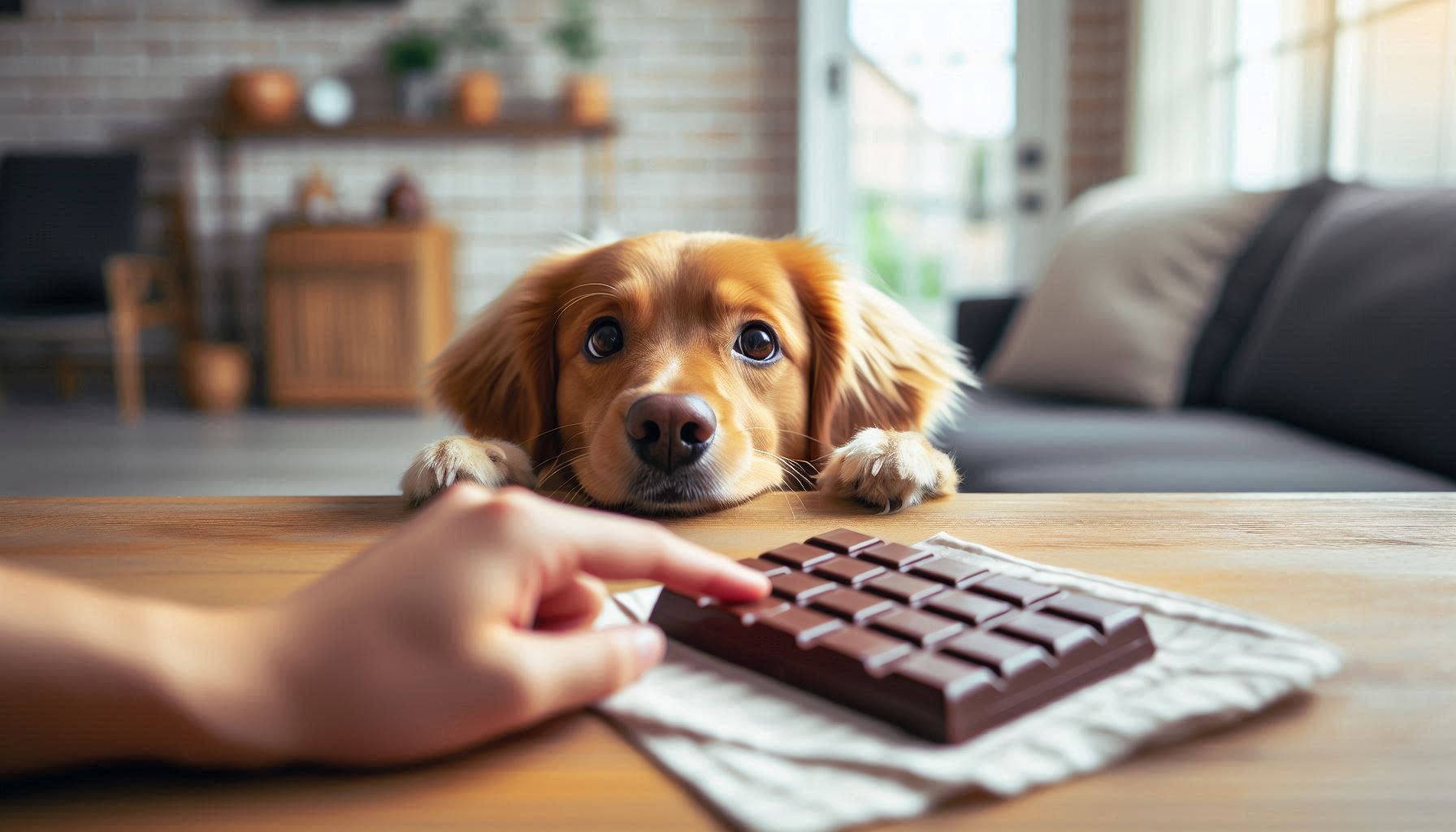 Why Dogs Should Never Eat Chocolate: Expert Insights