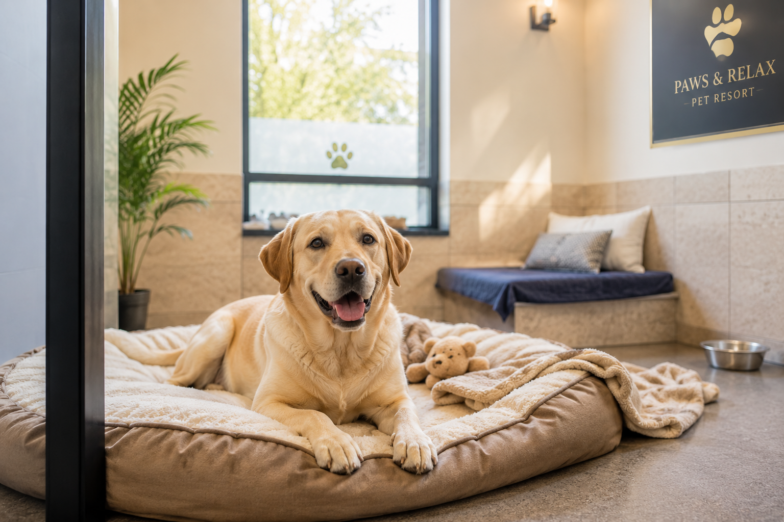 The Best‑Rated Dog Boarding Kennels in Calgary