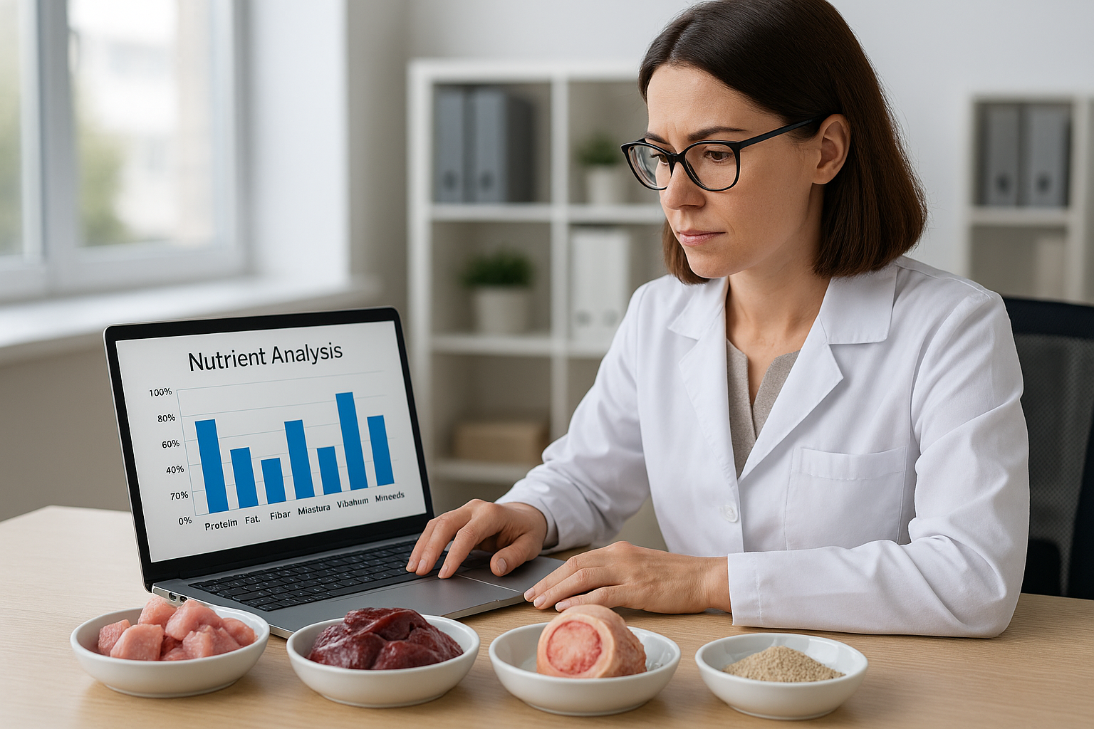 Raw Feeding Dogs, A Pet Nutritionist’s Perspective