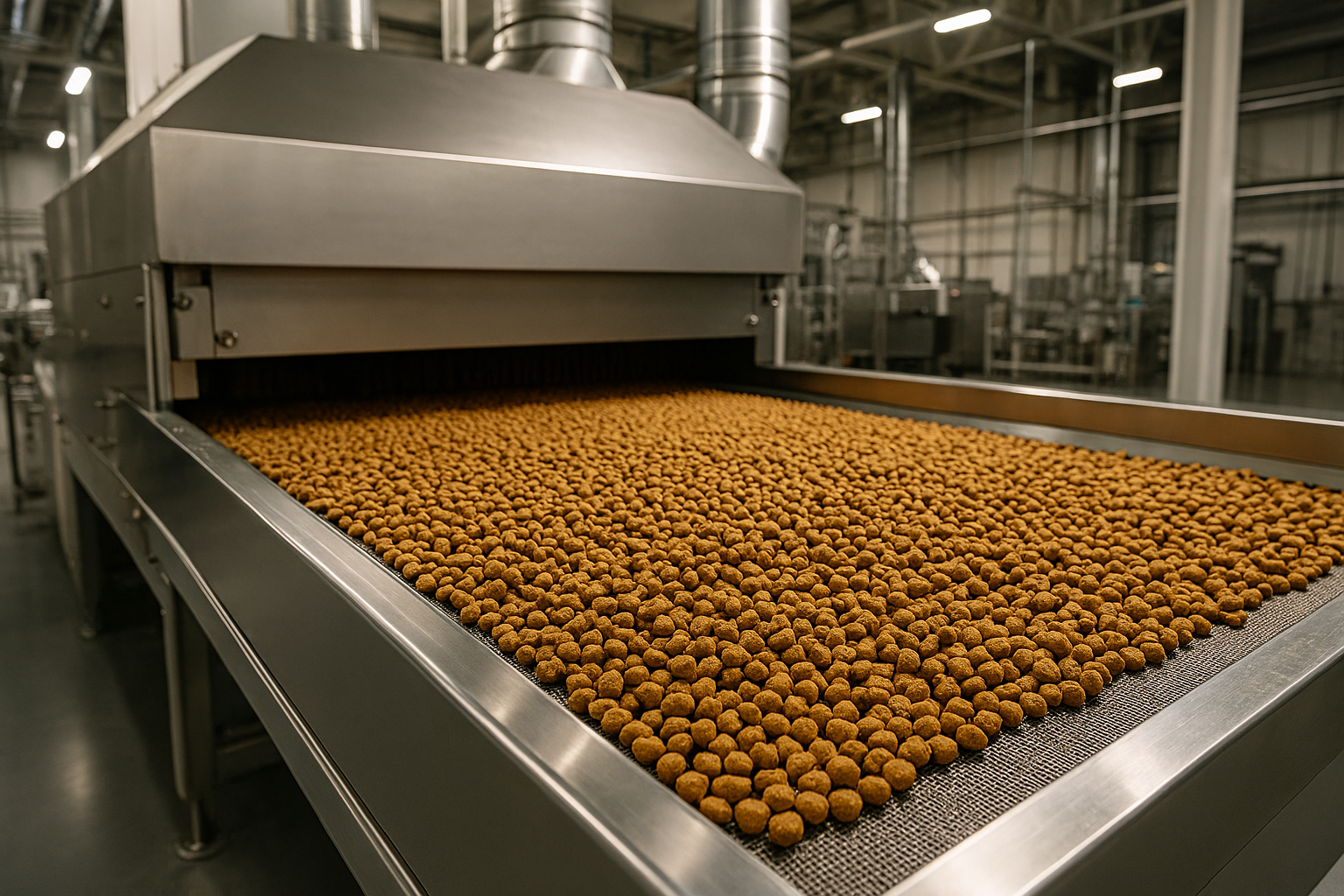 How Kibble is Made; From A Pet Nutritionist