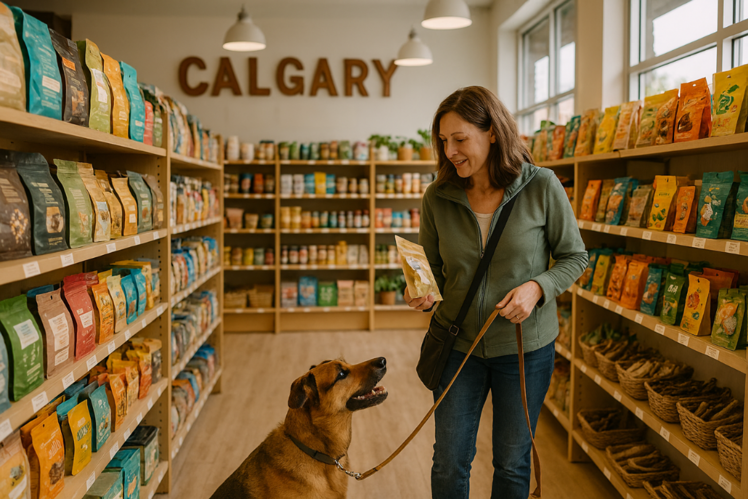 Calgary’s Best Local Pet Stores You Must Visit