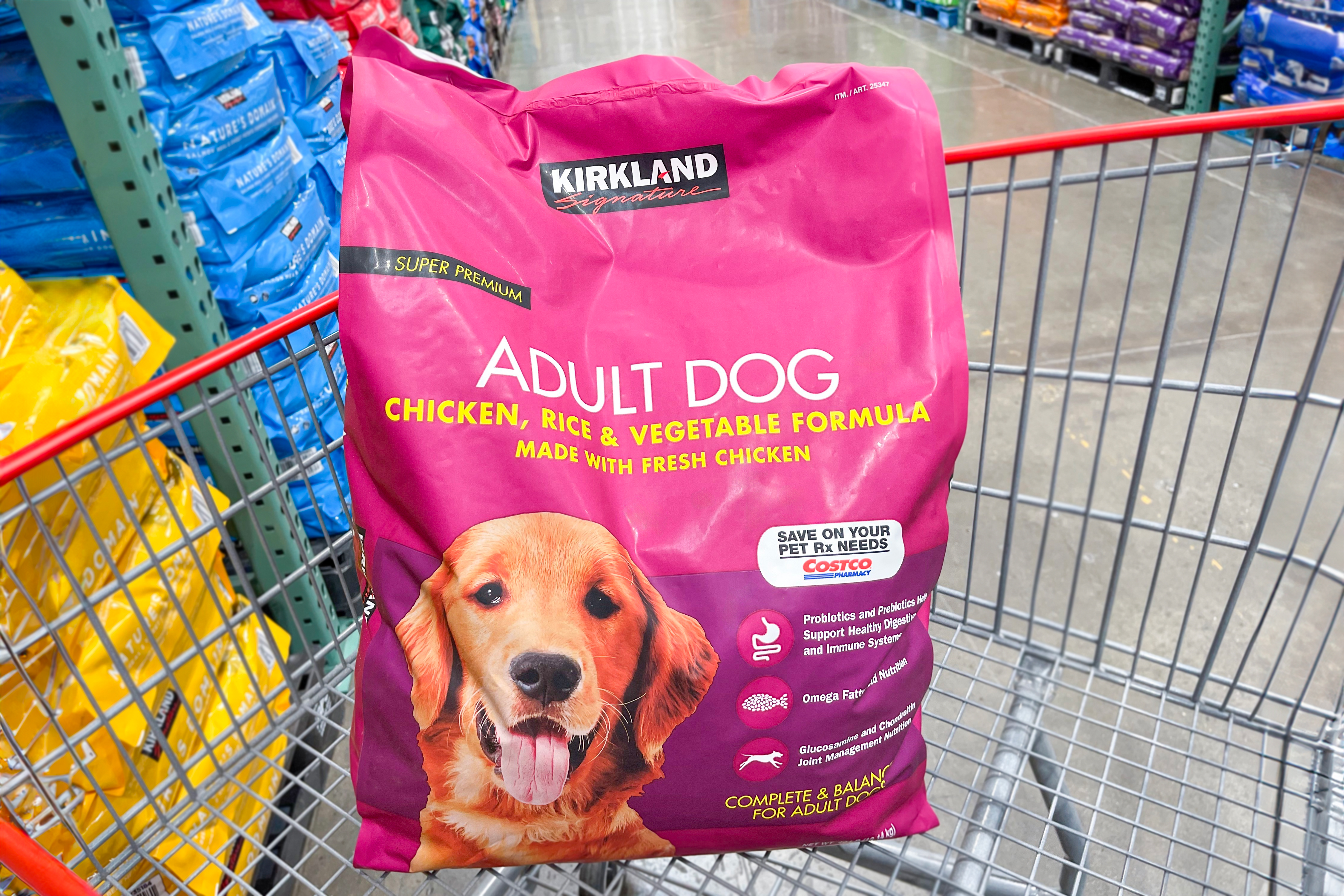 Pet Nutritionist Reviews: Costco Dog Food