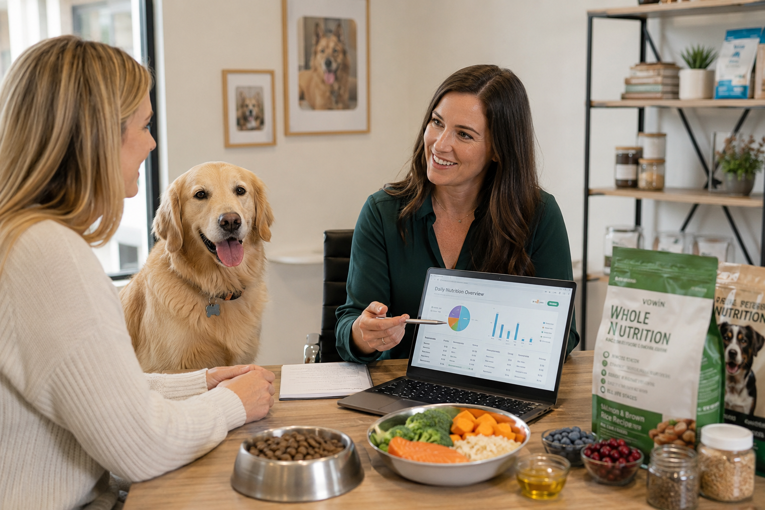 What Does a Pet Nutritionist Do? Why Should Pet Owners Consider Consulting One