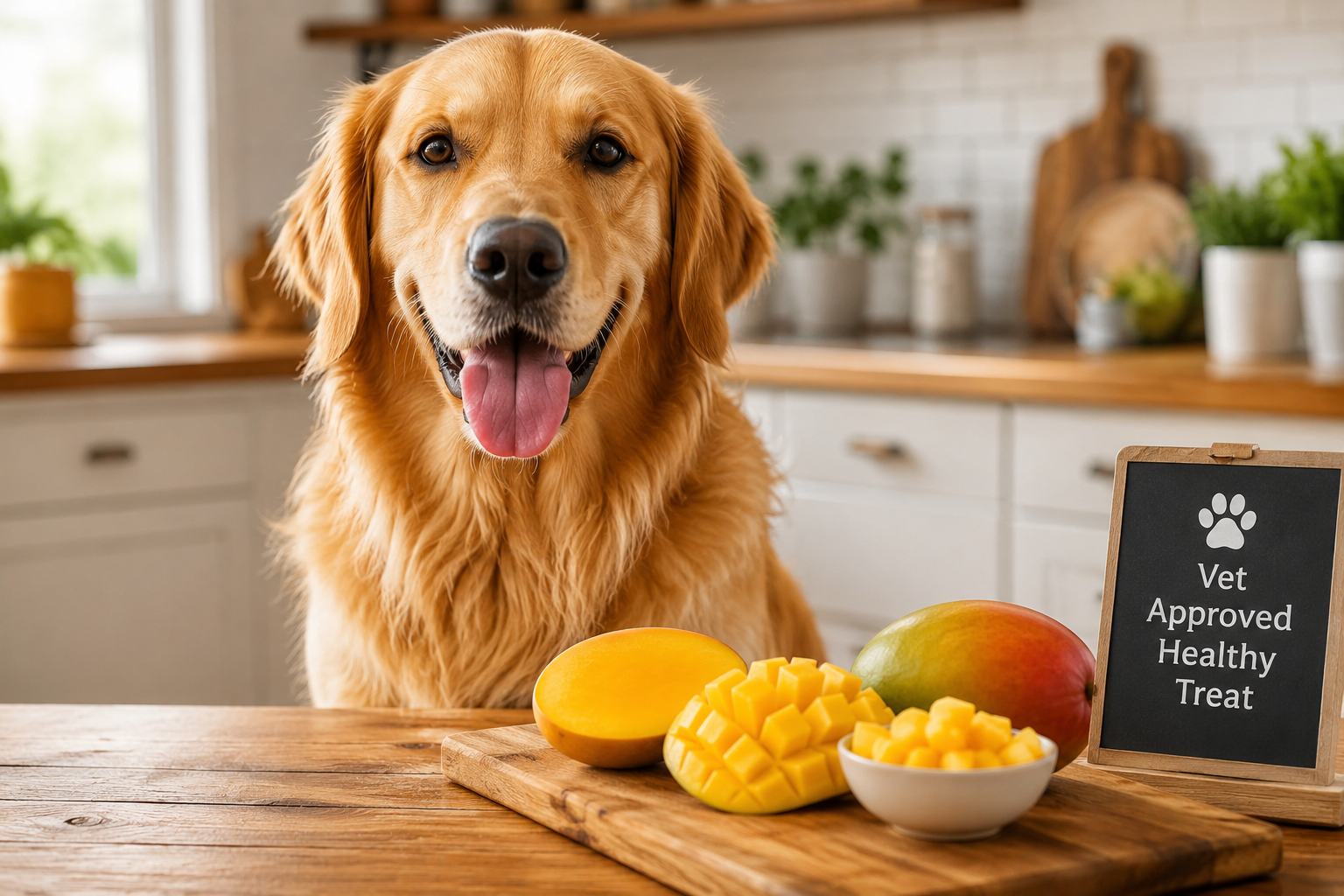 Can Dogs Eat Mango?