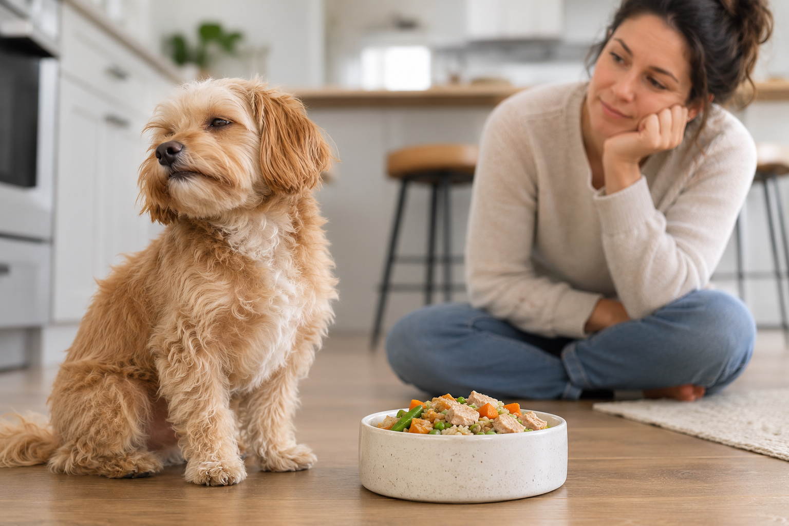 Homemade Food for Picky Dogs: From a Pet Nutritionist