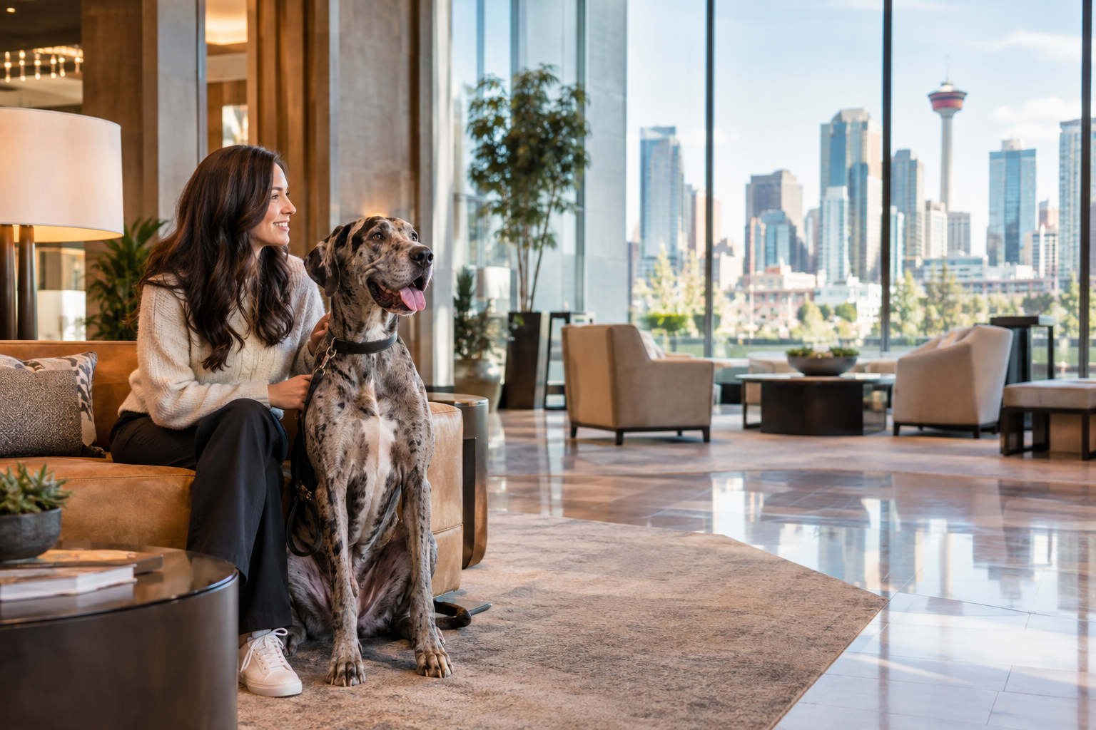 Best Dog-Friendly Hotels in Calgary