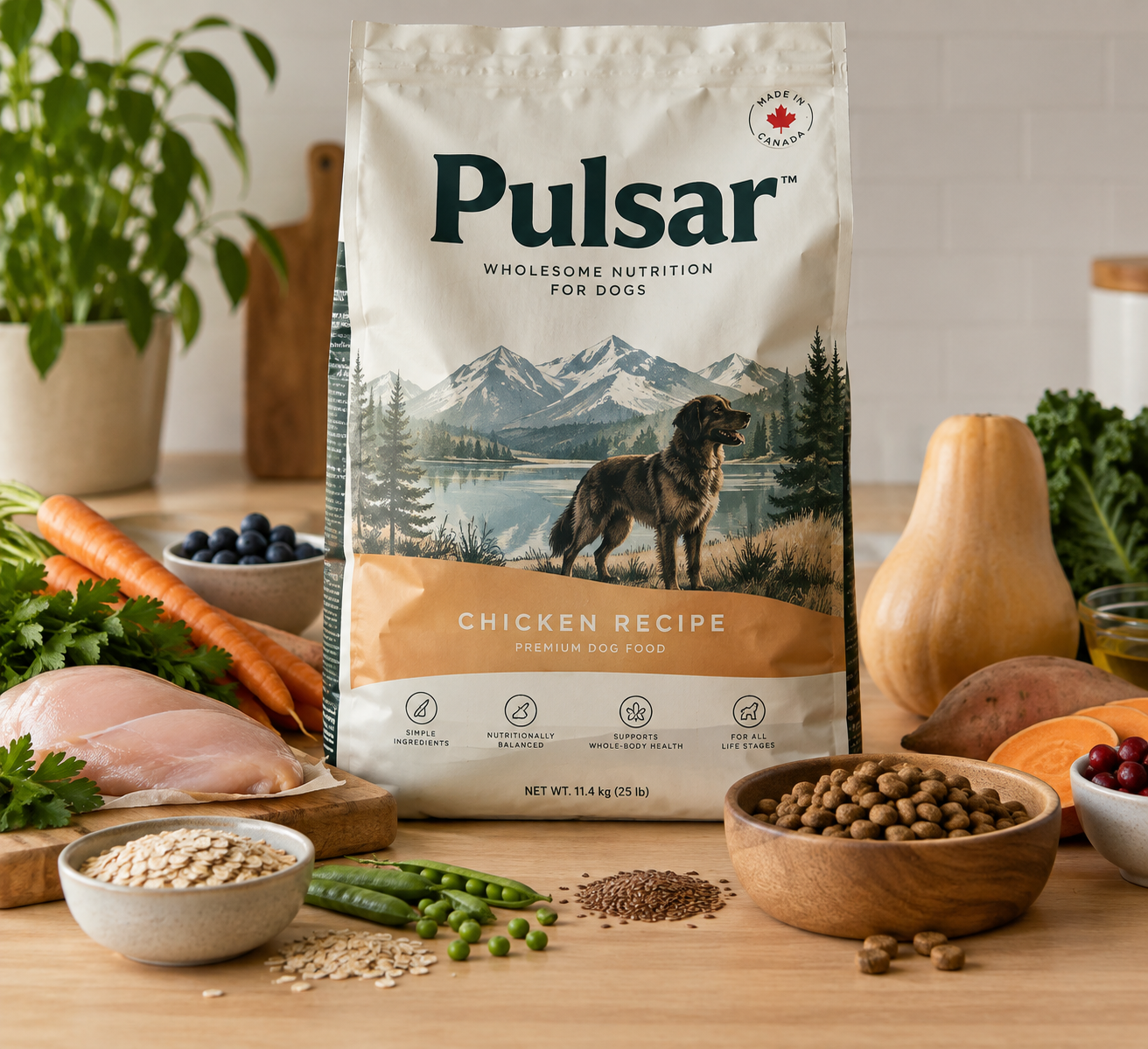 Pulsar Dog Food Review From a Pet Nutritionist